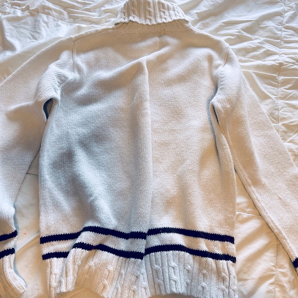 Riding Turtleneck Sweater - Picture 3 of 5